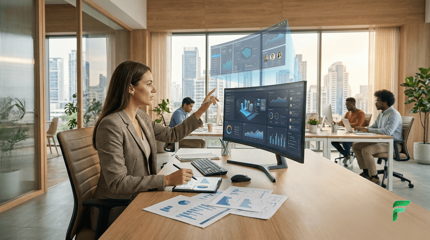 Il Nuovo Volto dell'Automazione: Quando l'IA Ridisegna il Lavoro di Domani