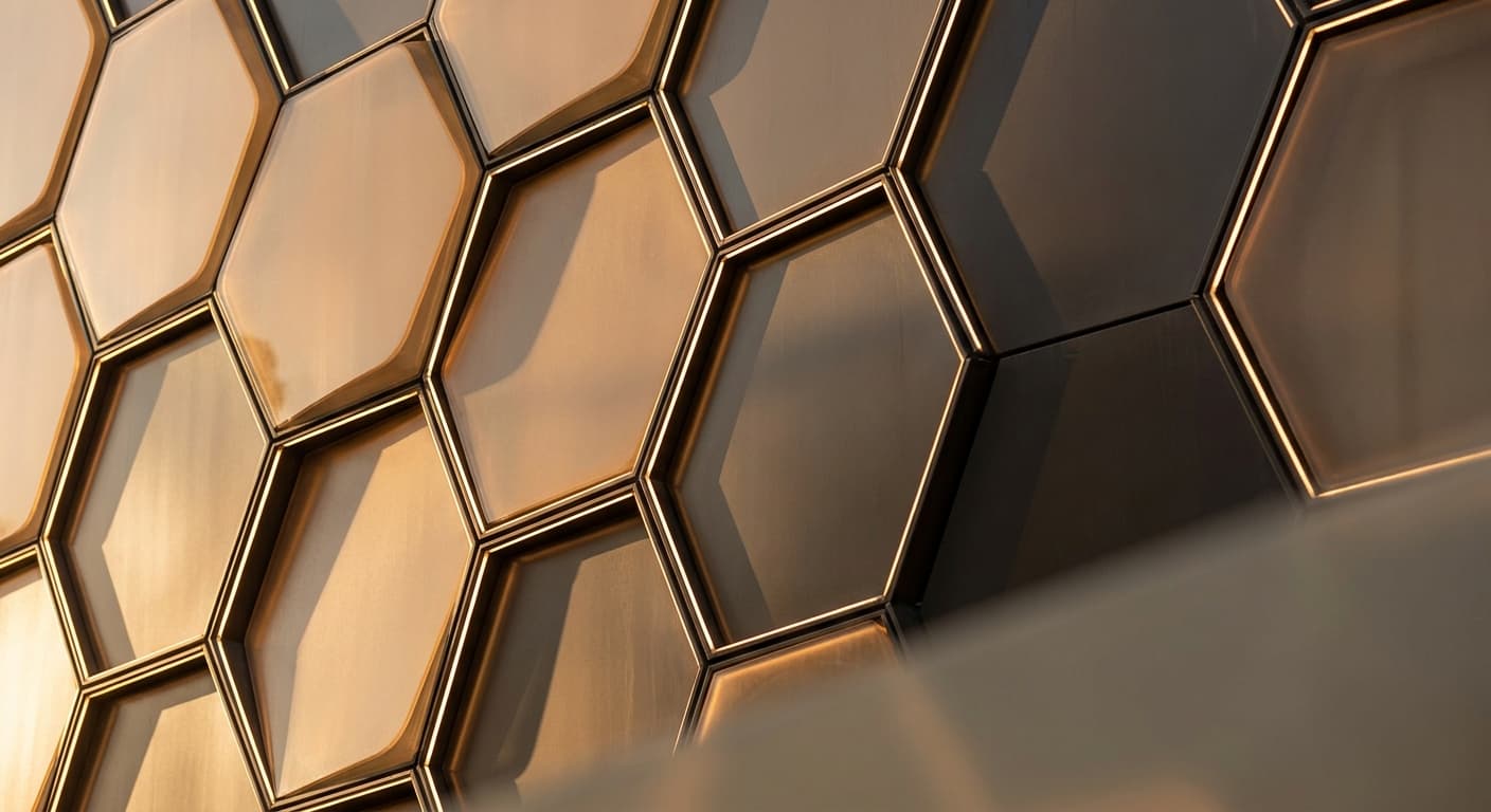 Il Cemento che Ricorda: L'Architettura Programmabile che Cambia Forma
