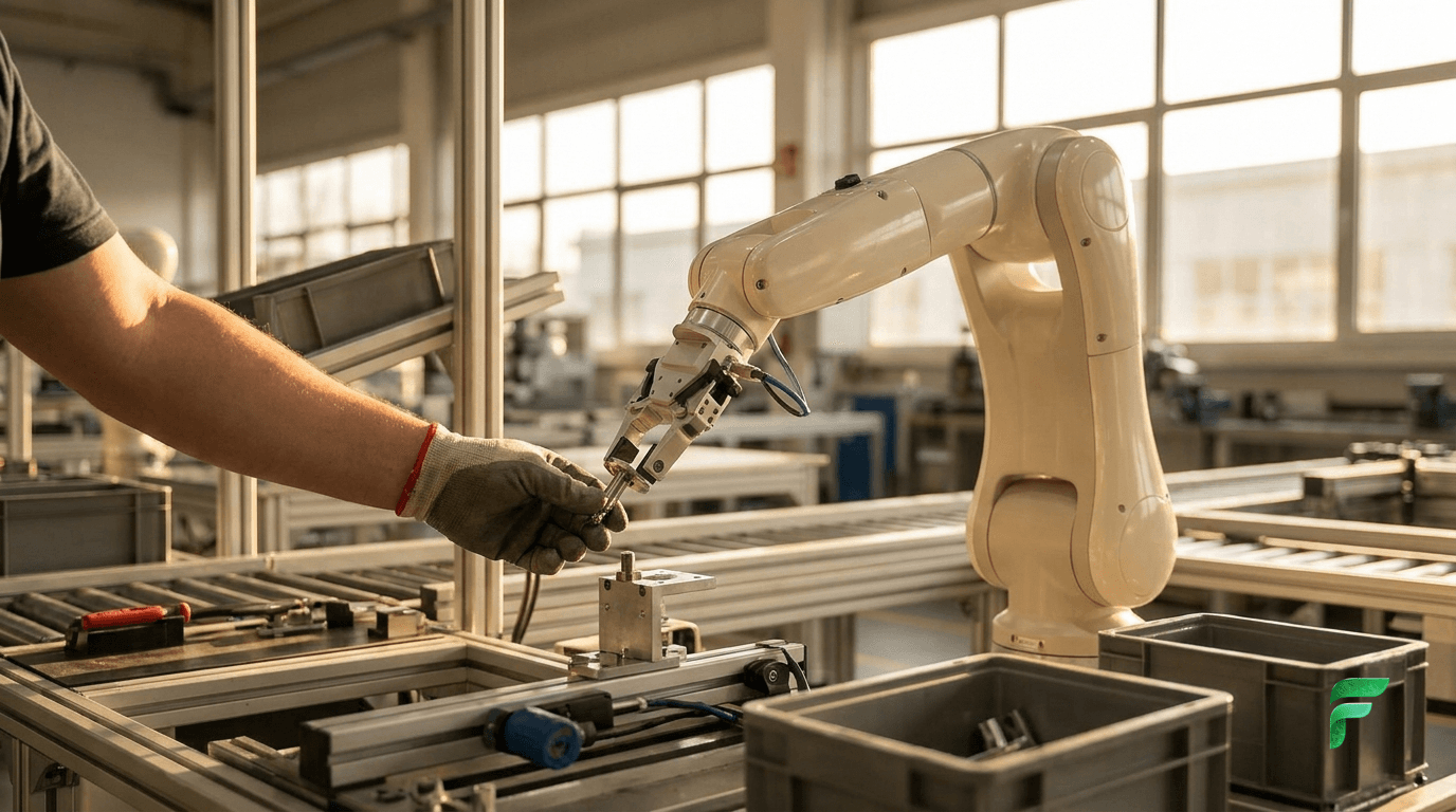 Il Fattore Umano nell'Era dell'Iperautomazione
