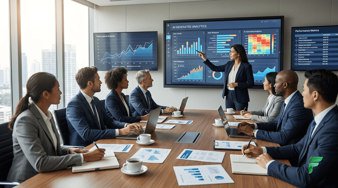 L'Architettura delle Decisioni: Come l'AI Ridisegna i Processi Decisionali Aziendali