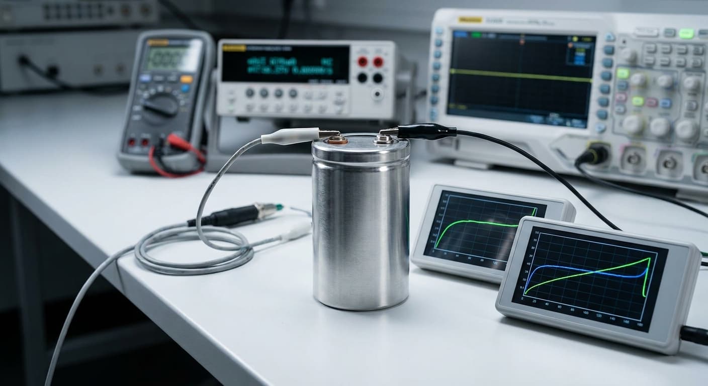 La Batteria che Invecchia al Contrario