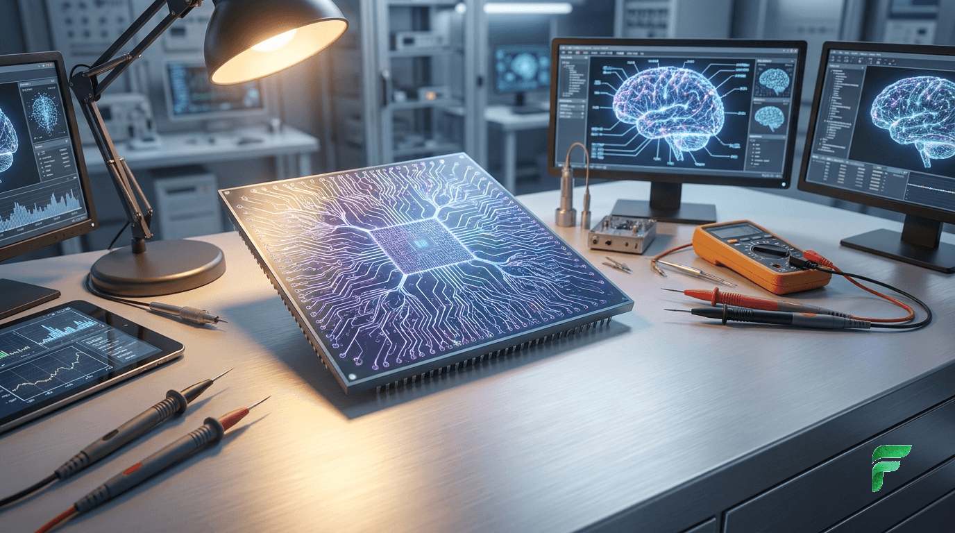 Il Cervello Sintetico: La Corsa Globale ai Chip Neuromorfici