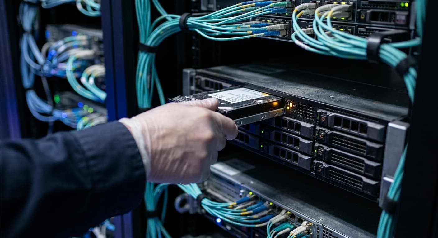 La Memoria Digitale che Non Dimentica Mai: Il Dilemma dell'Oblio nell'Era dell'AI
