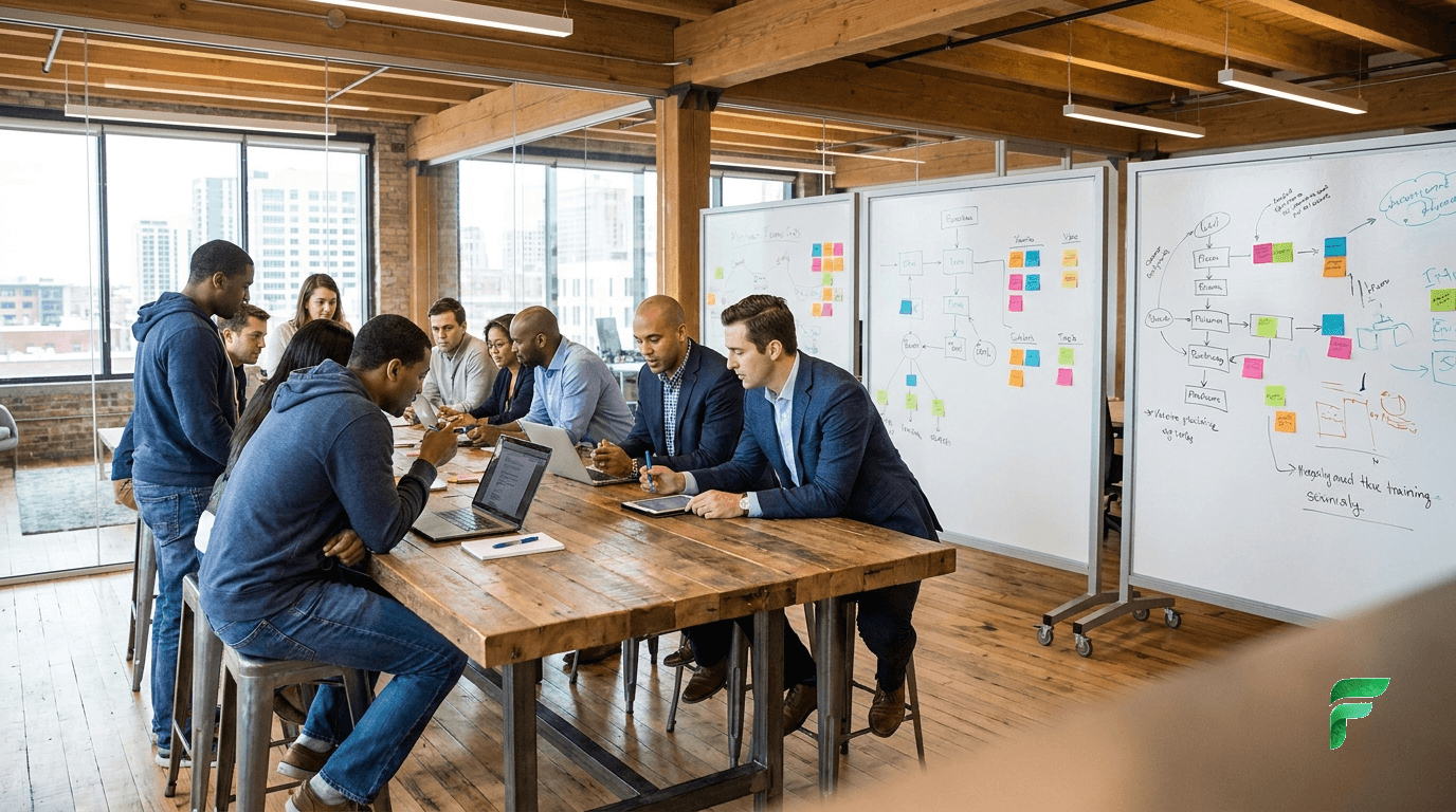 L'Ecosistema dell'Open Innovation: Quando le Startup Riscrivono le Regole del Mercato