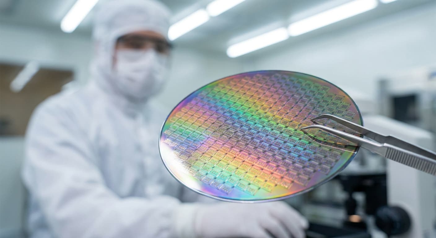 La Rivoluzione Silenziosa dei Semiconduttori: Quando la Fisica Quantistica Entra nei Nostri Smartphone