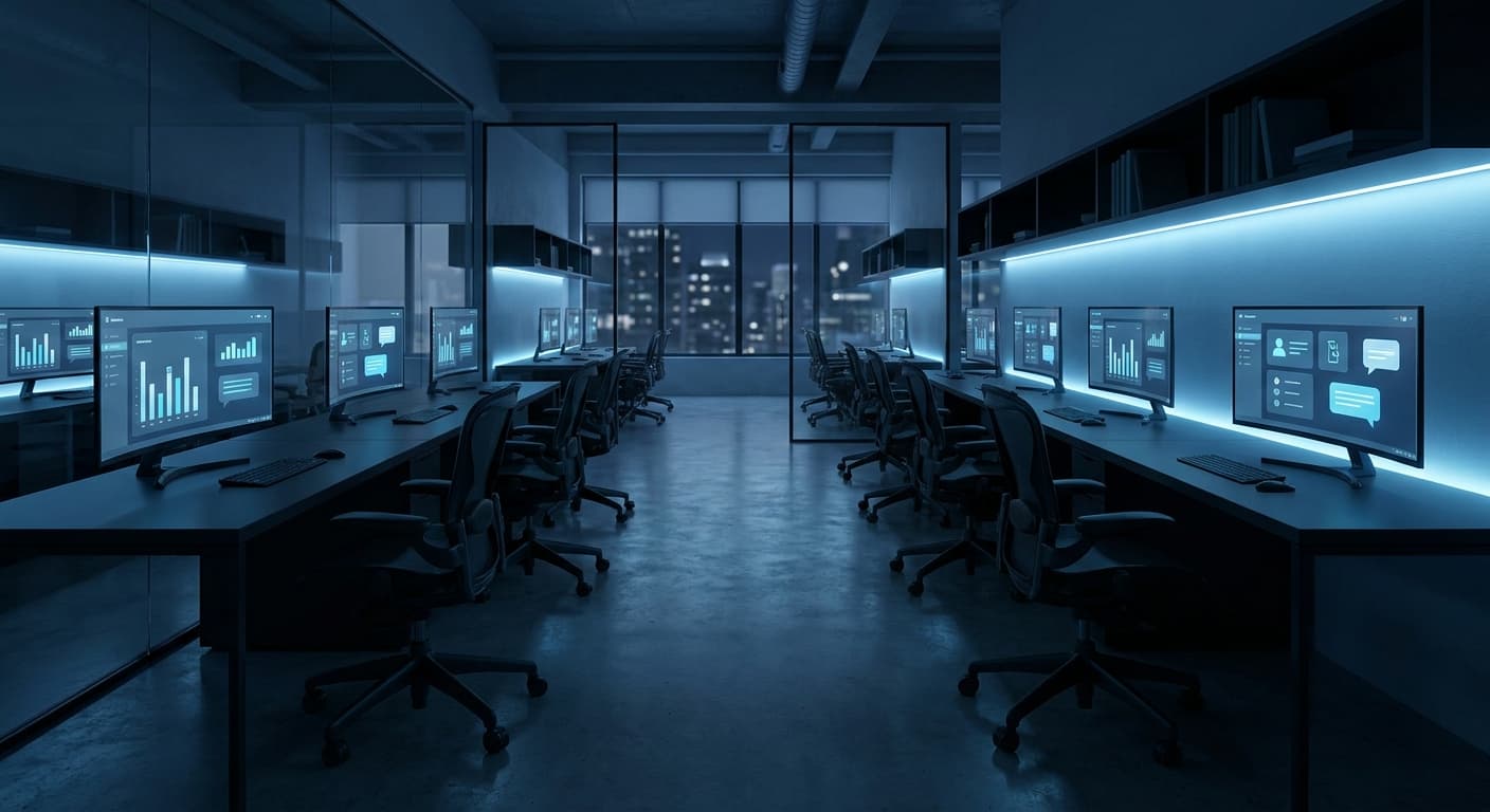 Il Centro Servizi che Non Ha Dipendenti
