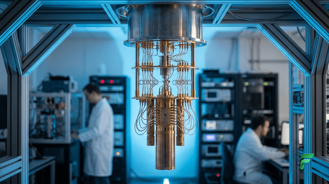 L'Alchimia Quantistica: Quando l'Intelligenza Artificiale Incontra il Computing Quantistico
