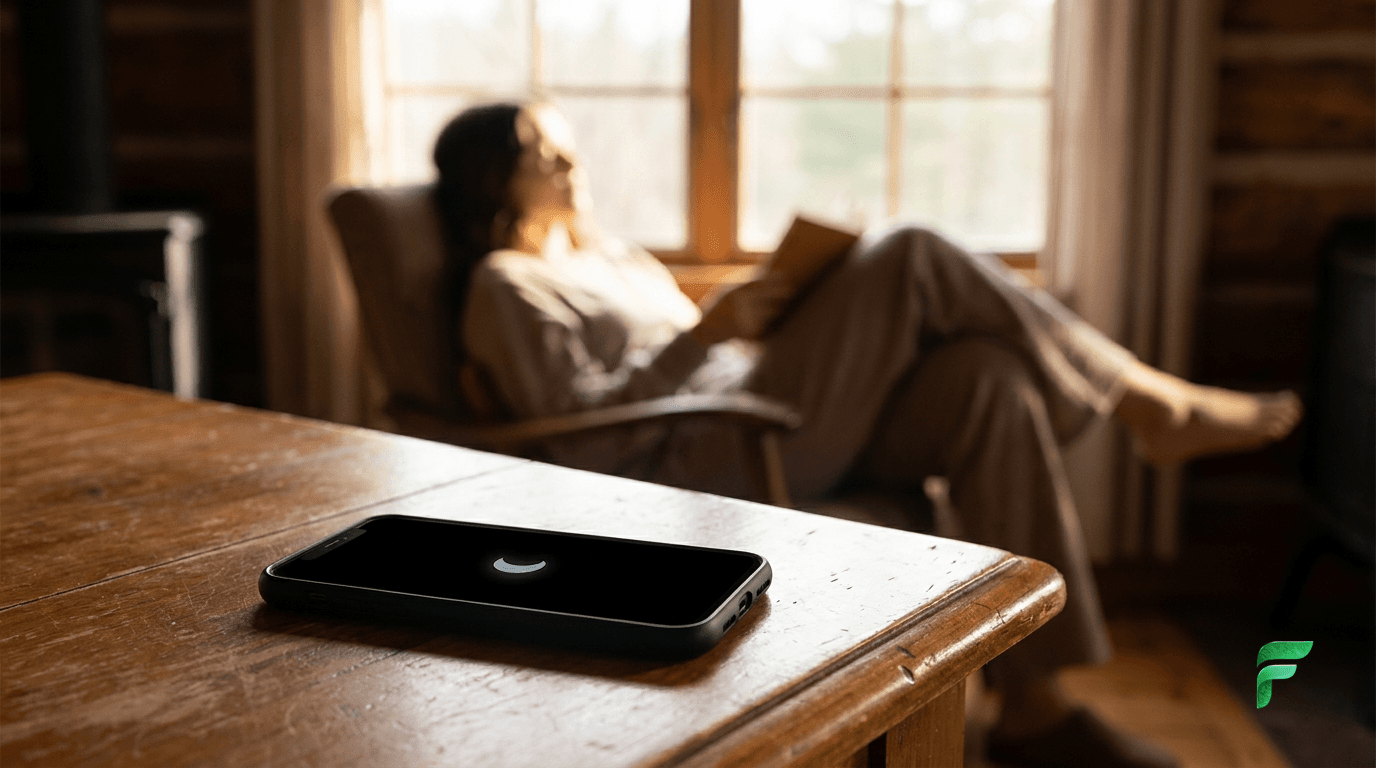 Il Silenzio Digitale: La Nuova Frontiera della Disconnessione Consapevole