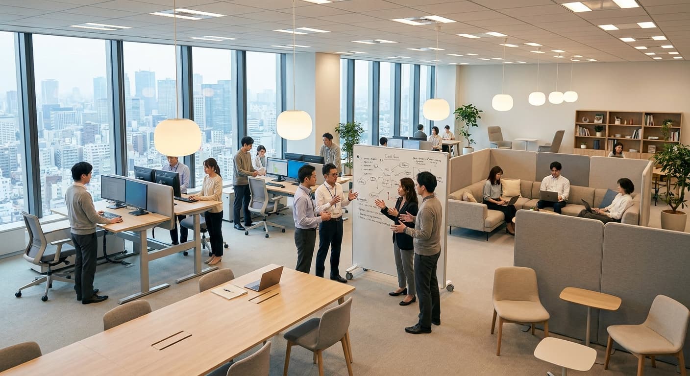 Il Paradosso del Lavoro Remoto: Le Aziende che Innovano Tornando in Ufficio