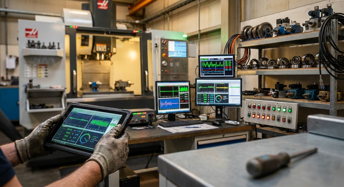 Il Laboratorio che Si Ripara da Solo