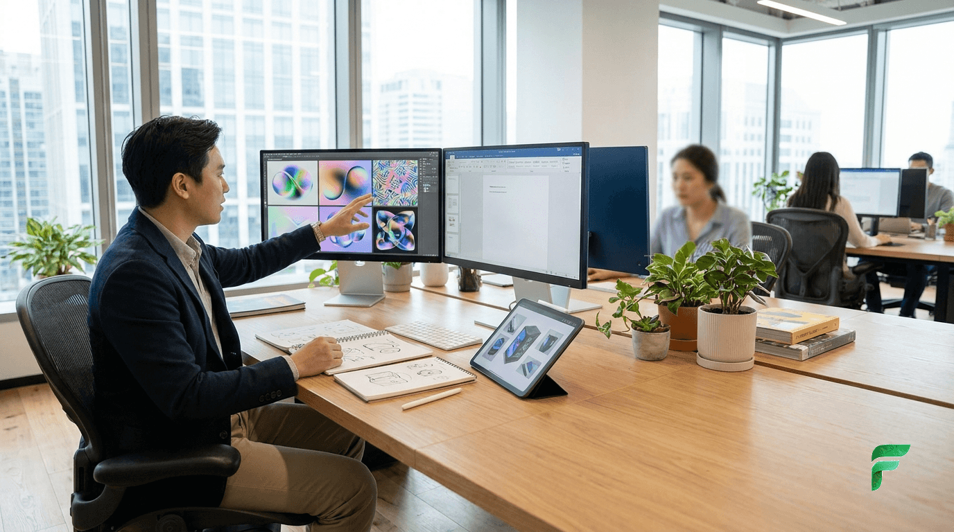 L'Intelligenza Artificiale Generativa nel Mondo del Lavoro: Alleata o Rivale?