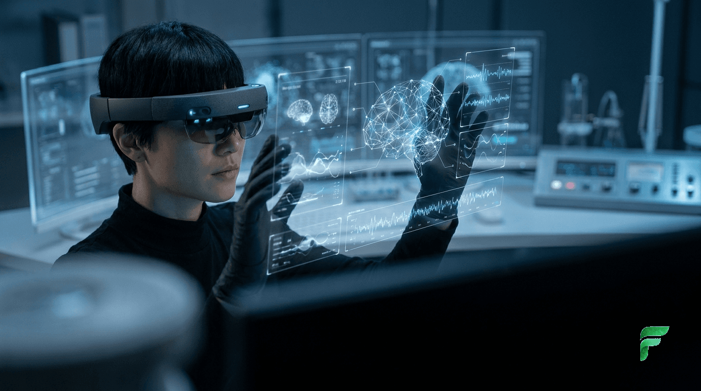 Il Cervello Ibrido: Quando l'Intelligenza Artificiale Potenzia Quella Umana
