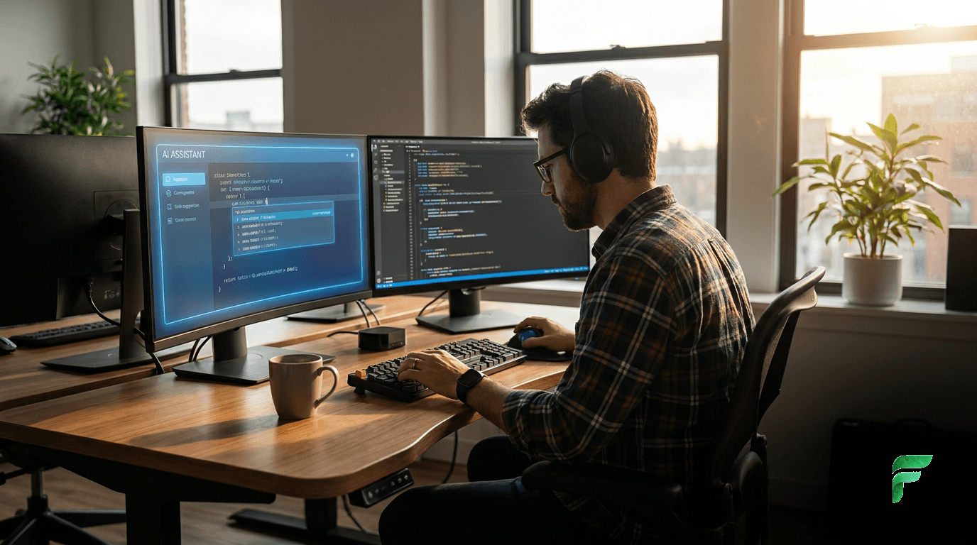 Il Codice che Parla: Come l'AI Sta Rivoluzionando la Programmazione Software